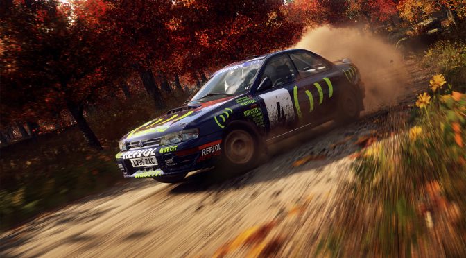 требования DiRT Rally 2.0