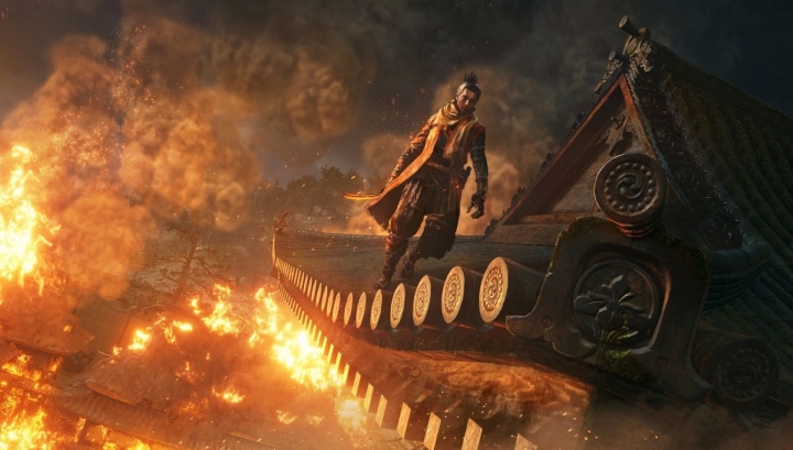 Sekiro: Shadows Die Twice