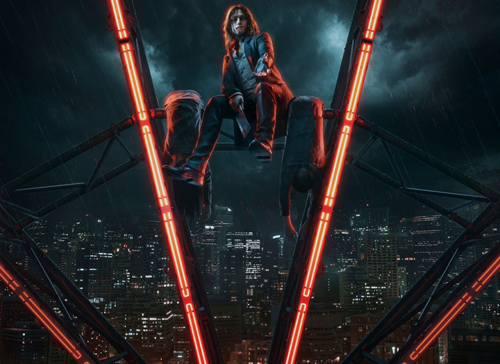 Vampire The Masquerade — Bloodlines 2