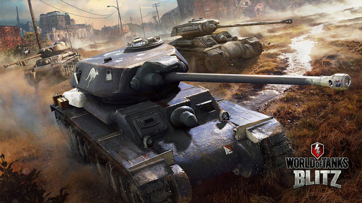 World of Tanks Blitz