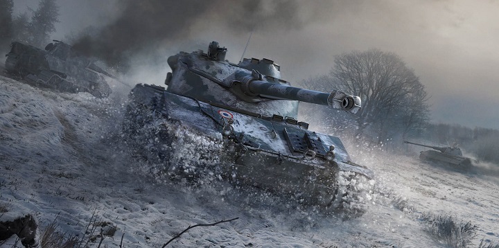 World of Tanks