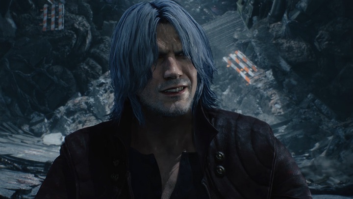 Devil May Cry 5