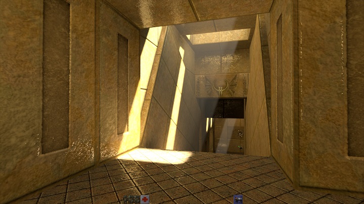 Quake II RTX