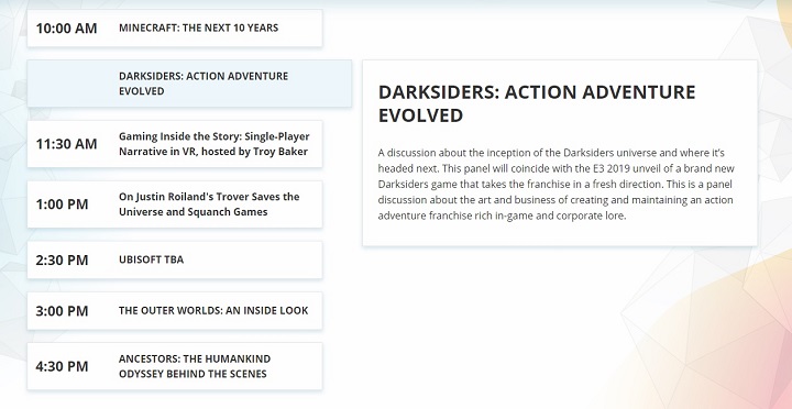 Darksiders