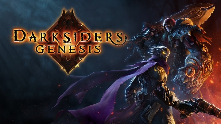 Darksiders Genesis