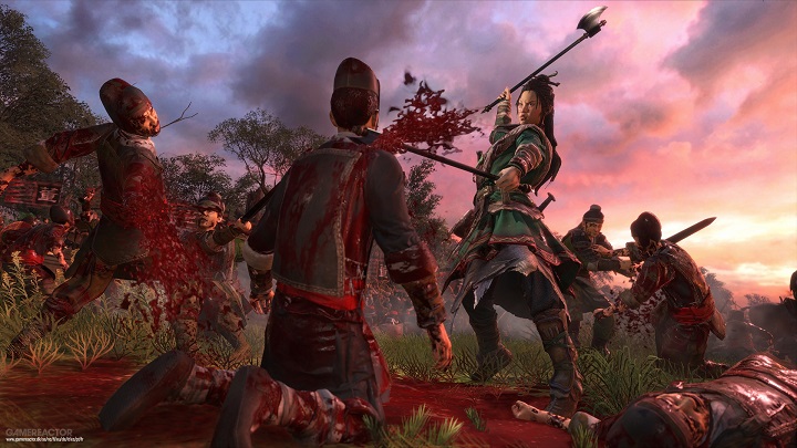 Total War Three Kingdoms