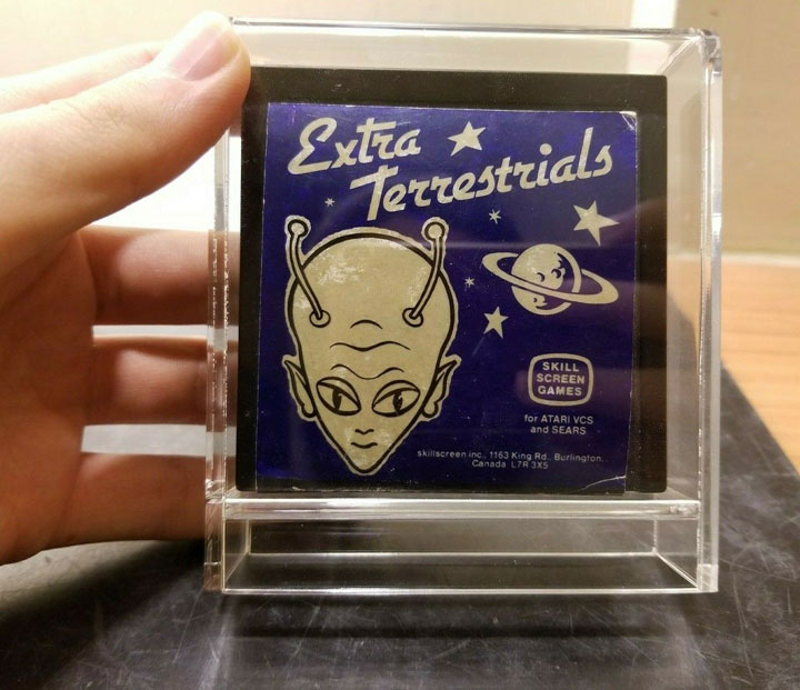 Extra Terrestrials