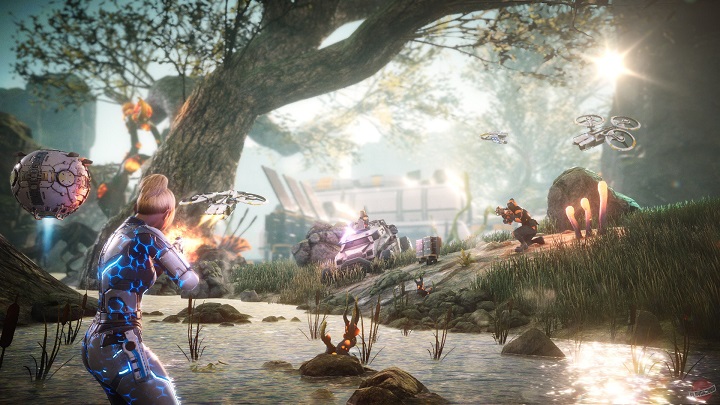 Everreach: Project Eden