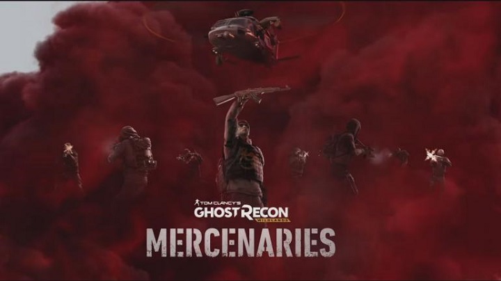 Ghost Recon: Wildlands Mercenaries