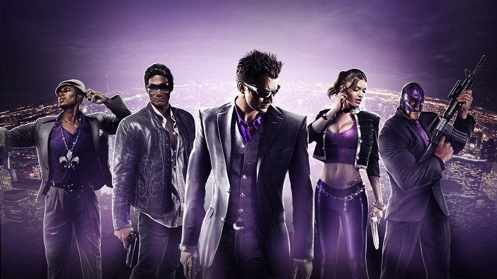 Saint Row