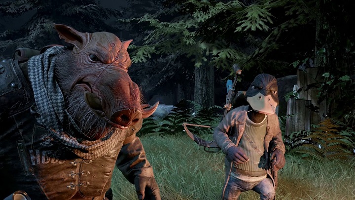 Mutant Year Zero: Road to Eden
