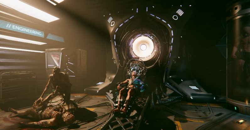 System Shock 3 Pre-Alpha