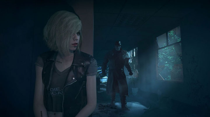 Resident Evil Project Resistance