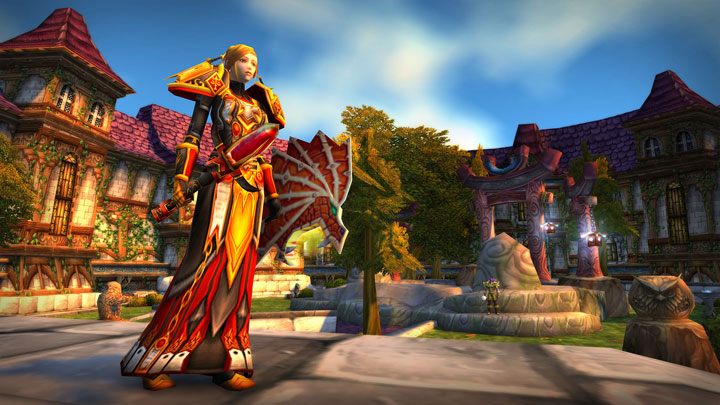 Classic WoW Paladin Tier 2