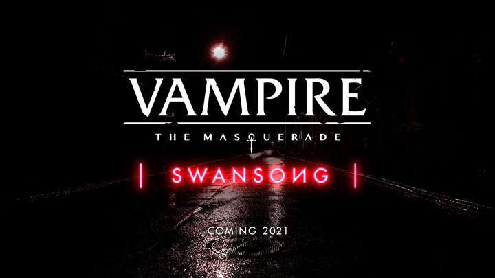 Vampire: The Masquerade — Swansong