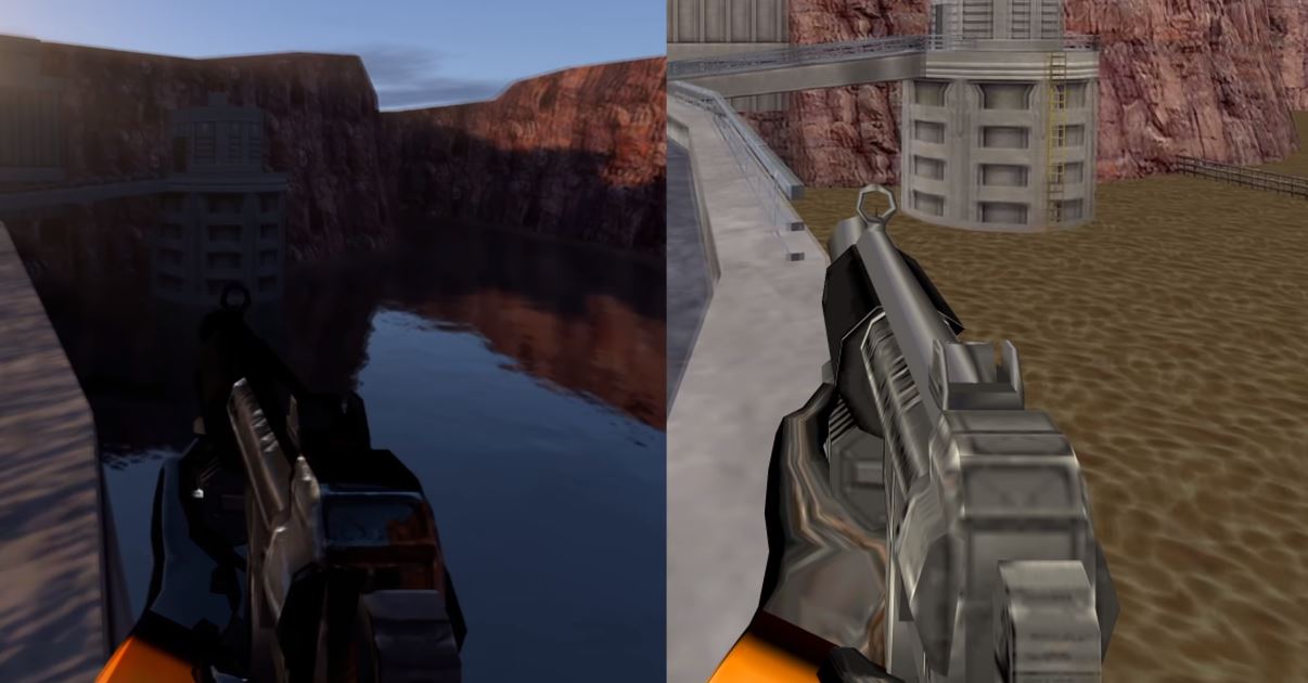 Half-Life с RayTracing