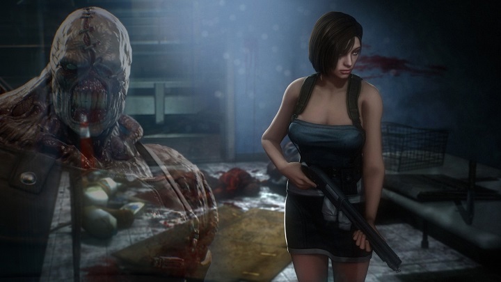 Resident Evil 3 Remake