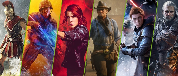 GeForce RTX 2080 Ti в 4K: видео геймплея в 25 играх