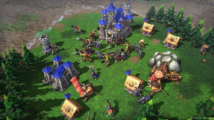 Warcraft III: Reforged