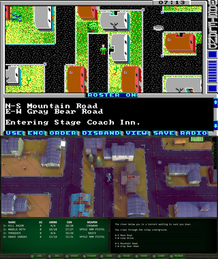 Wasteland Remastered