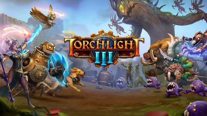 Torchlight-III