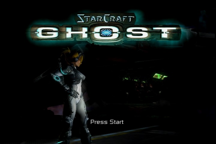 StarCraft: Ghost