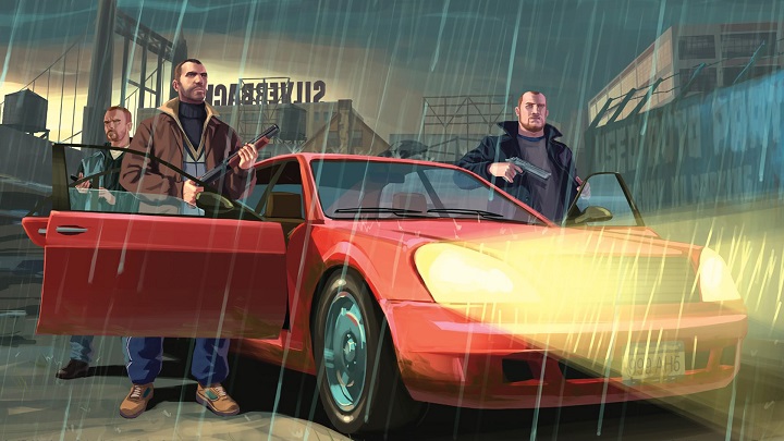 GTA 4