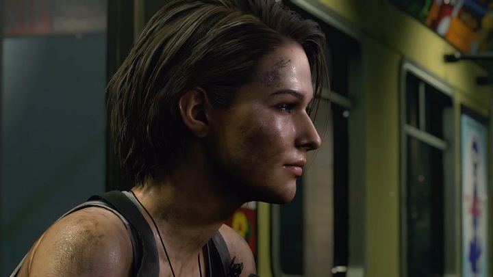 Resident Evil 3 Remake