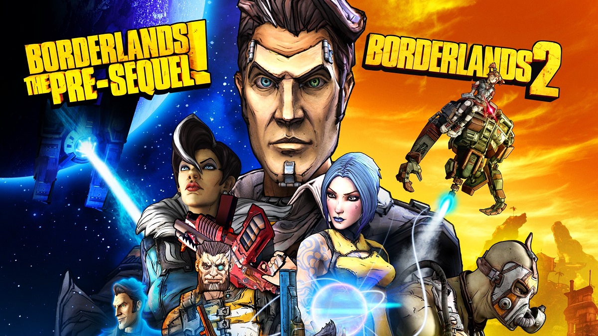 Borderlands: The Handsome Collection