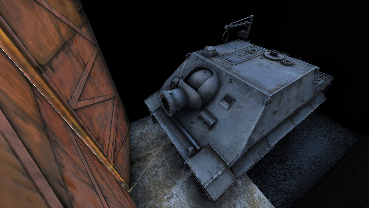 WoT Штурмитигр 