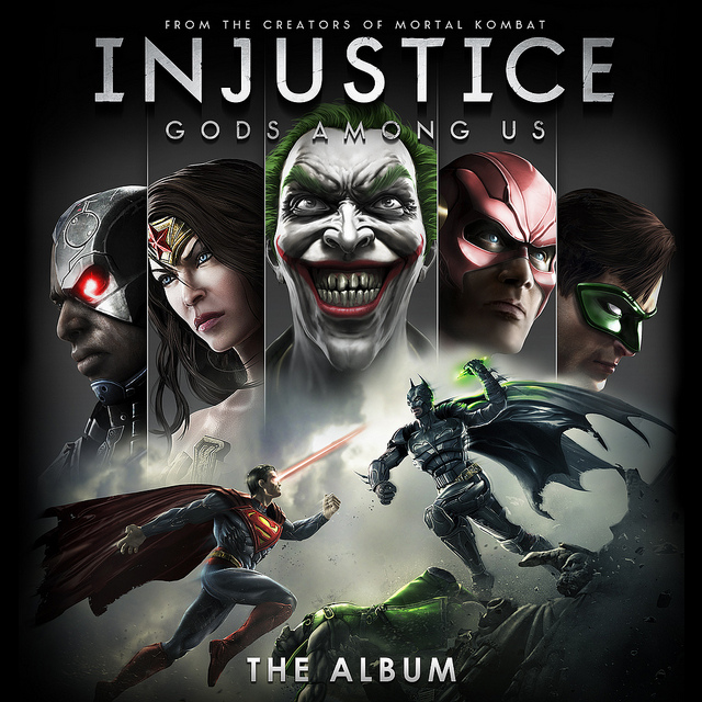 Injustice Gods Among Us Ultimate Edition