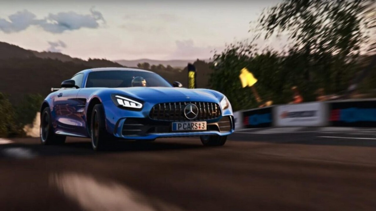 Раскрыты новые особенности и точная дата выхода Project CARS 3