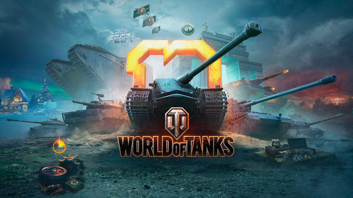 Акт IV World of Tanks