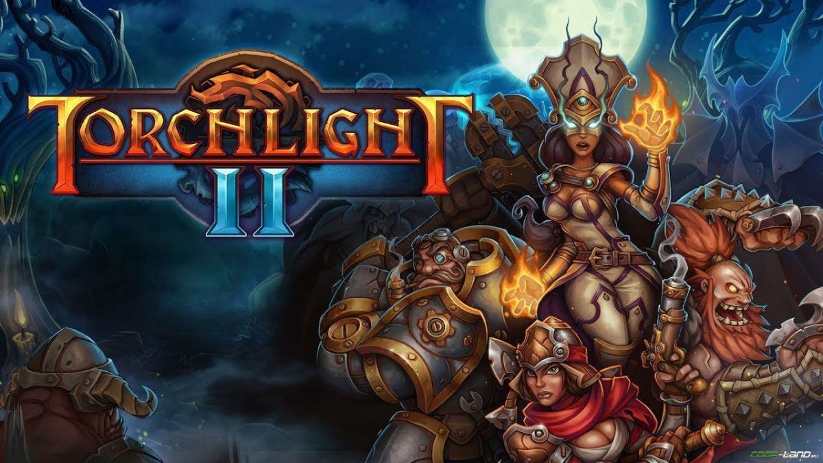 Torchlight II