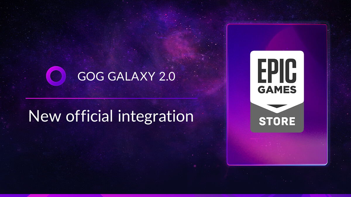 GOG Galaxy 2.0
