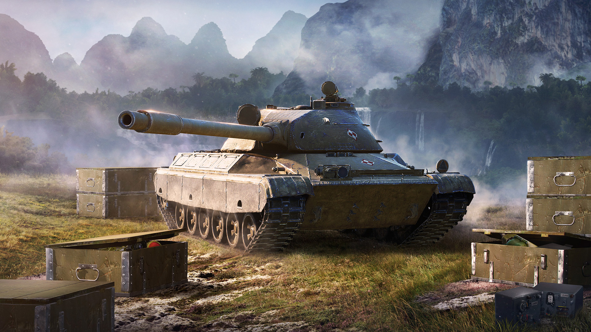 World of tanks симулятор