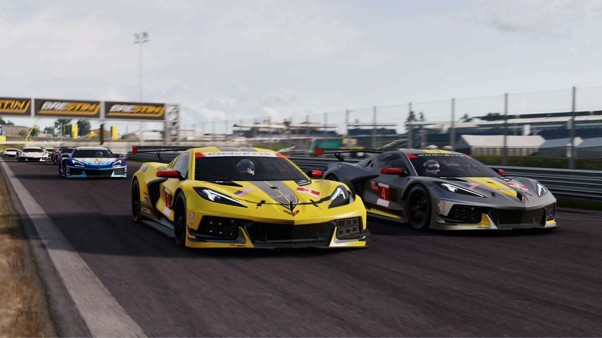 Опубликованы системные требования гоночного симулятора Project CARS 3