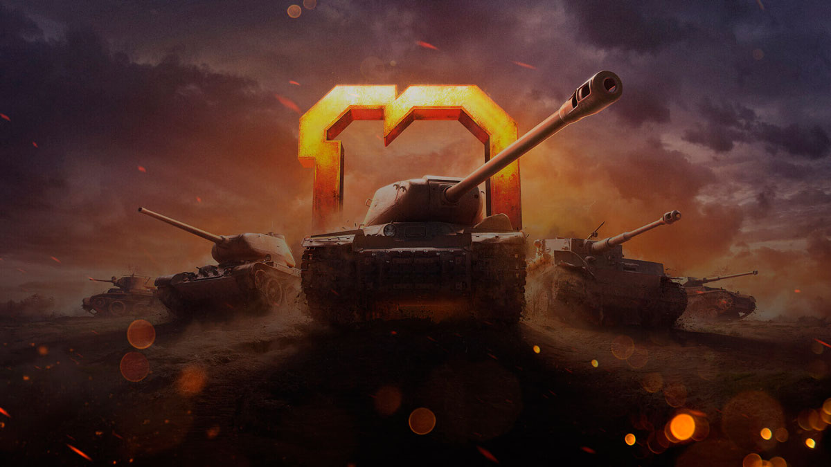 World of Tanks