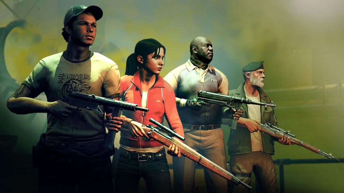 Left 4 Dead 2