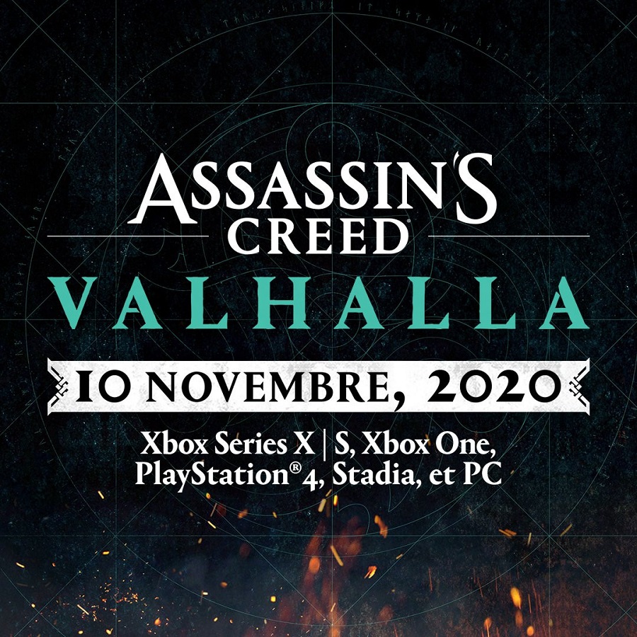 Assassin's Creed Valhalla