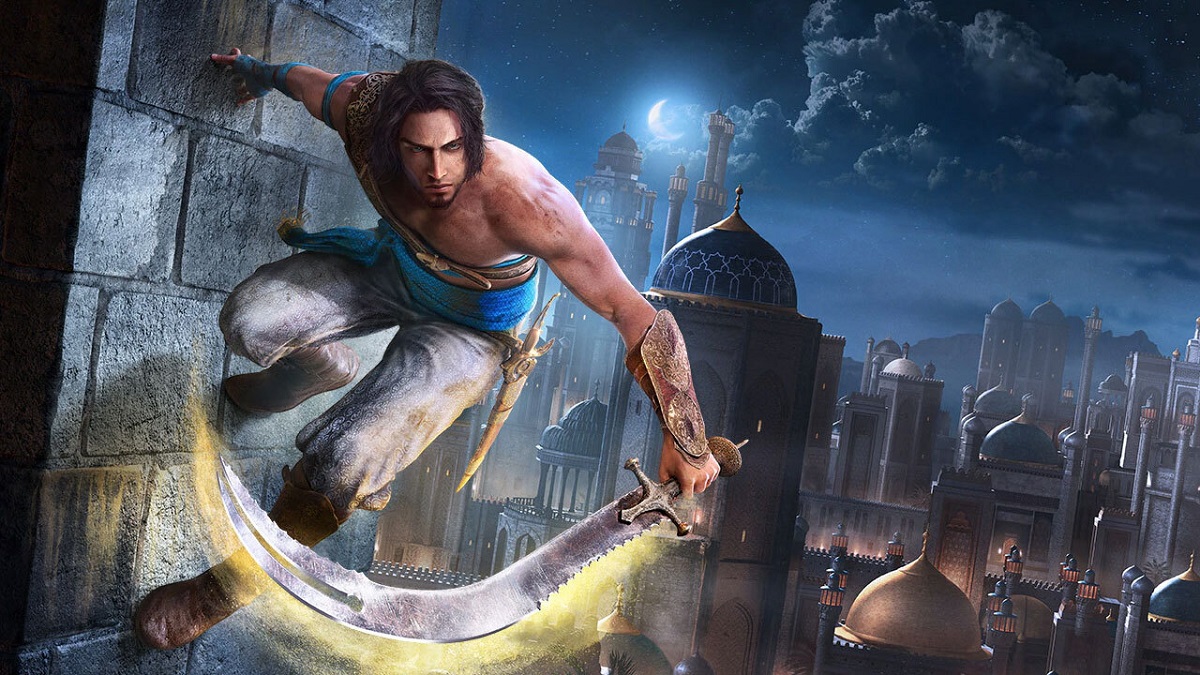 Prince of Persia: The Sands of Time