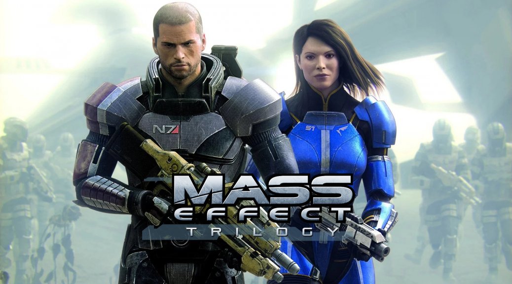 Mass Effect Trilogy