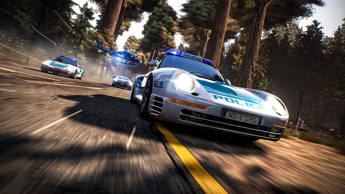 Need for Speed: Hot Pursuit