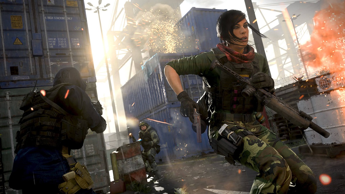 Call of Duty: Modern Warfare