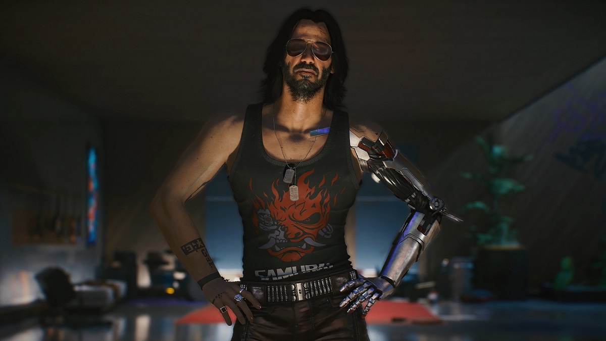 Cyberpunk 2077