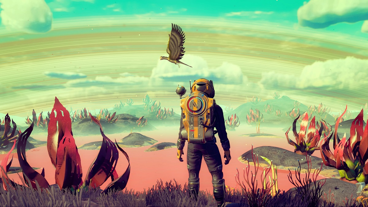 No Man's Sky