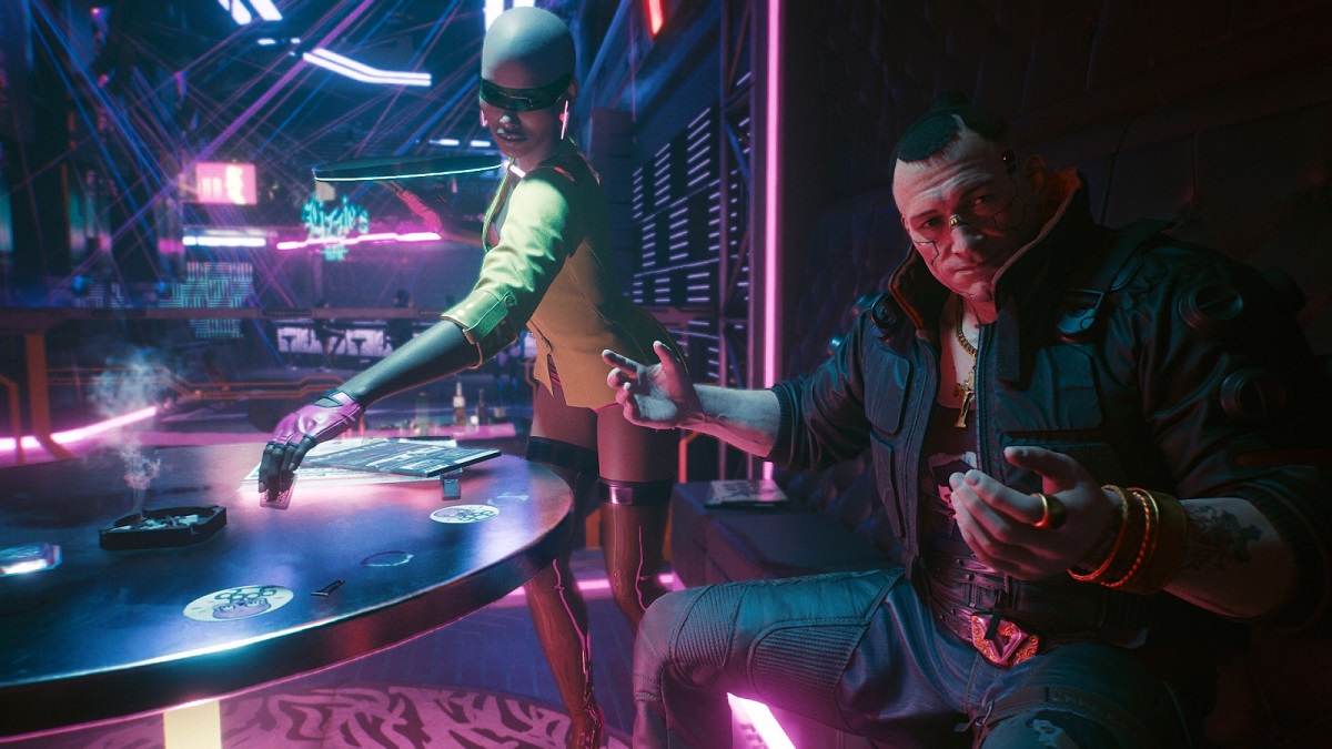 Cyberpunk 2077