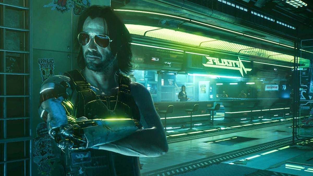 Cyberpunk 2077