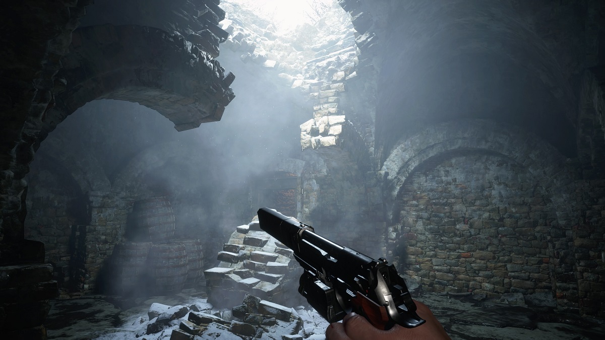 Resident Evil Village