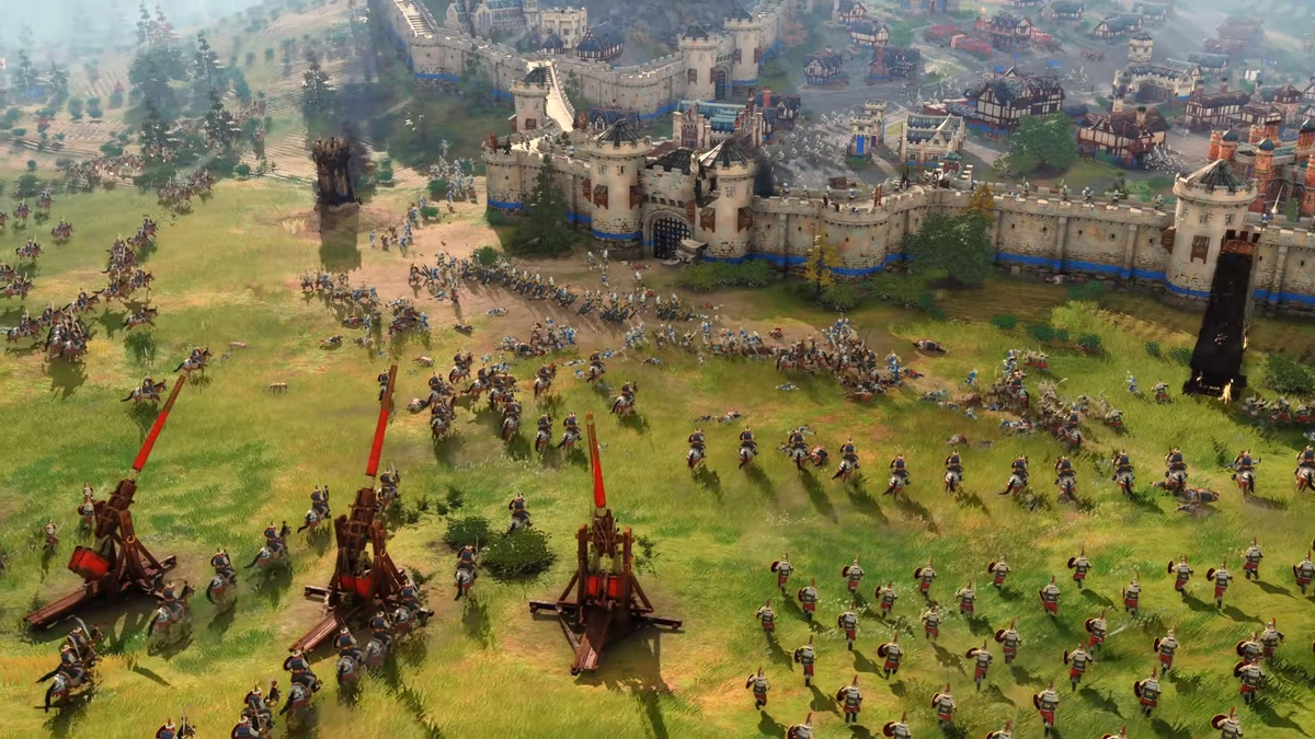 Age of Empires 4